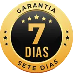Garantia de 7 dias